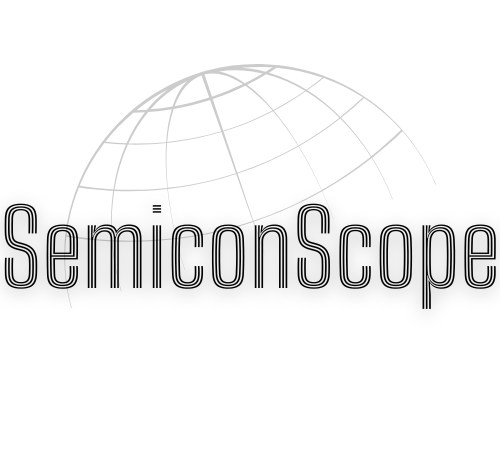 SemiconScope Main Logo